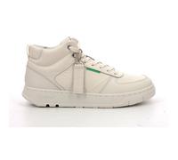 KICKERS Baskets hautes Kick Allure Blanc cassé 44