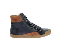 KICKERS Baskets hautes Kick Tune Marine fonce 43