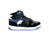 KICKERS Baskets hautes Kickado Noir bleu 28