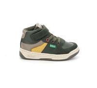 KICKERS Baskets hautes Kickalien kaki 34