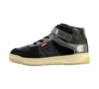 KICKERS Baskets hautes Kickalien Noir brillant 25