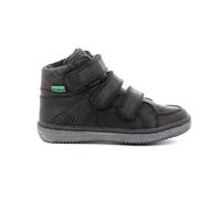 KICKERS Baskets hautes Lohan Noir brillant 21