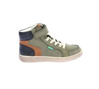 KICKERS Baskets hautes Lolastic kaki 33