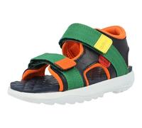 Kickers Bébé Fille Kickster Sandal, Multicolore, 28 EU