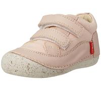 KICKERS Bébé Fille SOSTANKRO Plat Oxford, Rose Clair, 20 EU