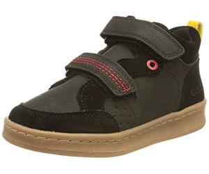 Kickers Bébé garçon Bilbon Velc Basket