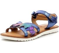 Kickers Betty, Sandales Fille, Marine, 24