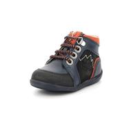 Kickers Bins Mountain, Bottillons Garçon, Marine, 20