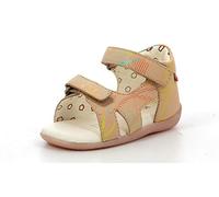 Kickers Binsia, Sandales Fille, Rose, 20