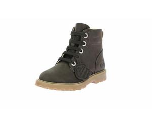 Kickers BLUCK,BOTTILLON KIDS MARRON FONCE, 31 EU