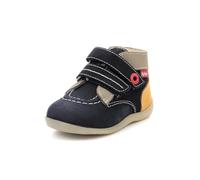 Boots enfant garcons Kickers BONKRO 2 Marine 22