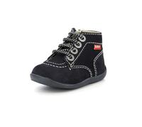 Kickers Bonzip, Bottillons Mixte, Marine, 23
