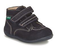 Boots enfant garcons Kickers BONKRO 2 Marine 24