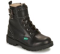 Kickers Boots enfant GROOROCK in Noir 24