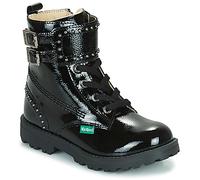 Kickers Boots enfant GROOROCK in Noir 31