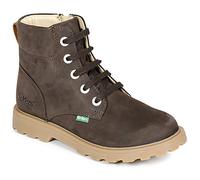 Kickers Bottines enfant Bluck Marron Taille 34