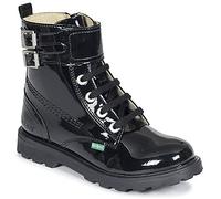 Kickers Boots enfant KICK BLUSH in Noir 31
