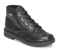 Kickers Bottillon Col Mixte Noir Taille 31