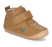 Kickers Sabio, Mixte Enfant, 27 EU, CAMEL CLAIR