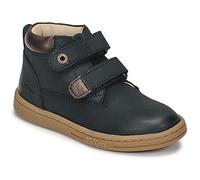 Kickers Tackeasy Chaussure Mixte Enfant, Marine, 31 EU