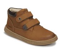 Kickers Tackeasy Chaussure Mixte Enfant, Camel Marron, 31 EU