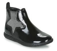 Kickers Boots enfant VERMILLON in Noir 25