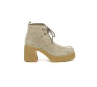 KICKERS Femme Claire Bottine, Beige, 39 EU
