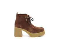 KICKERS Boots Kick Claire marron 41