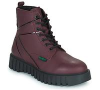 Kickers Boots KICK FABULOUS in Bordeaux 37