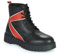 Kickers Boots KICK FABULOUS in Noir 37