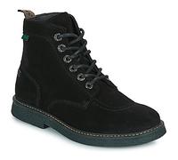Bottillons - KICKERS - Kick Legendary - Cuir - Noir - Haute tige 36