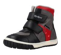 KICKERS Boots Sitrouille Wpf gris Garçon 21