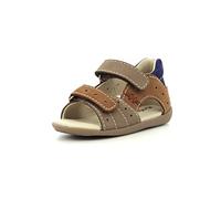 Kickers Boping, Sandales Garçon, Camel, 18