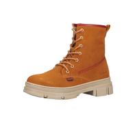 Kickers Bottes camel / rouge, Taille 38