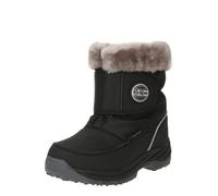 Kickers Bottes de neige 'WPF' beige / noir / blanc, Taille 32