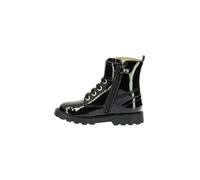 Kickers Bottillon Blush Noir brillant Enfant Taille 30