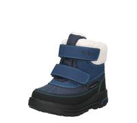 Kickers Bottes marine / noir / blanc, Taille 31