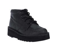 Kickers - Bottes motif/style Paillettes KICK HI - Femme (GT8773)