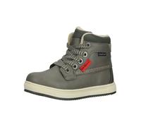 Kickers Bottes olive / rouge / noir, Taille 36