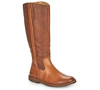 Kickers Bottes plates TINTTA in Marron 36