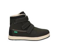 Kickers Bottes pour Garçon 736814-30 YEPOKRO 203 KAKI NOIR Taille 27 EU