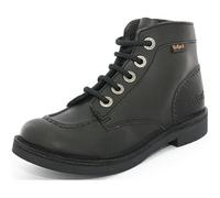 KICKERS Bottillons Kick Col noir Mixte 29