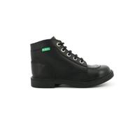 Kickers Col, Bottillon Mixte, Noir, 29