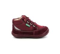 KICKERS Bottillons Kikwai Bordeaux 21