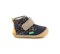 KICKERS Bottillons Sabio marine 18