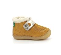 KICKERS Bottillons So Schuss Jaune or fantaisie 19