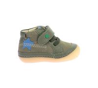 Bottines et boots Kickers Sokistic pour Enfant 25 Vert
