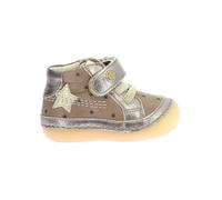 KICKERS Bottillons Sokistic Marron etoile 25