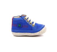 KICKERS Bottillons Sonistreet Bleu rouge 18