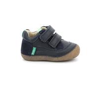 Kickers Sostankro, Bottillons Garçon, Marine, 18